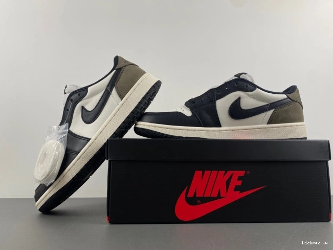 Cheap MAX Mocha OG Jordan Low Air 1 CZ0790-102 0707